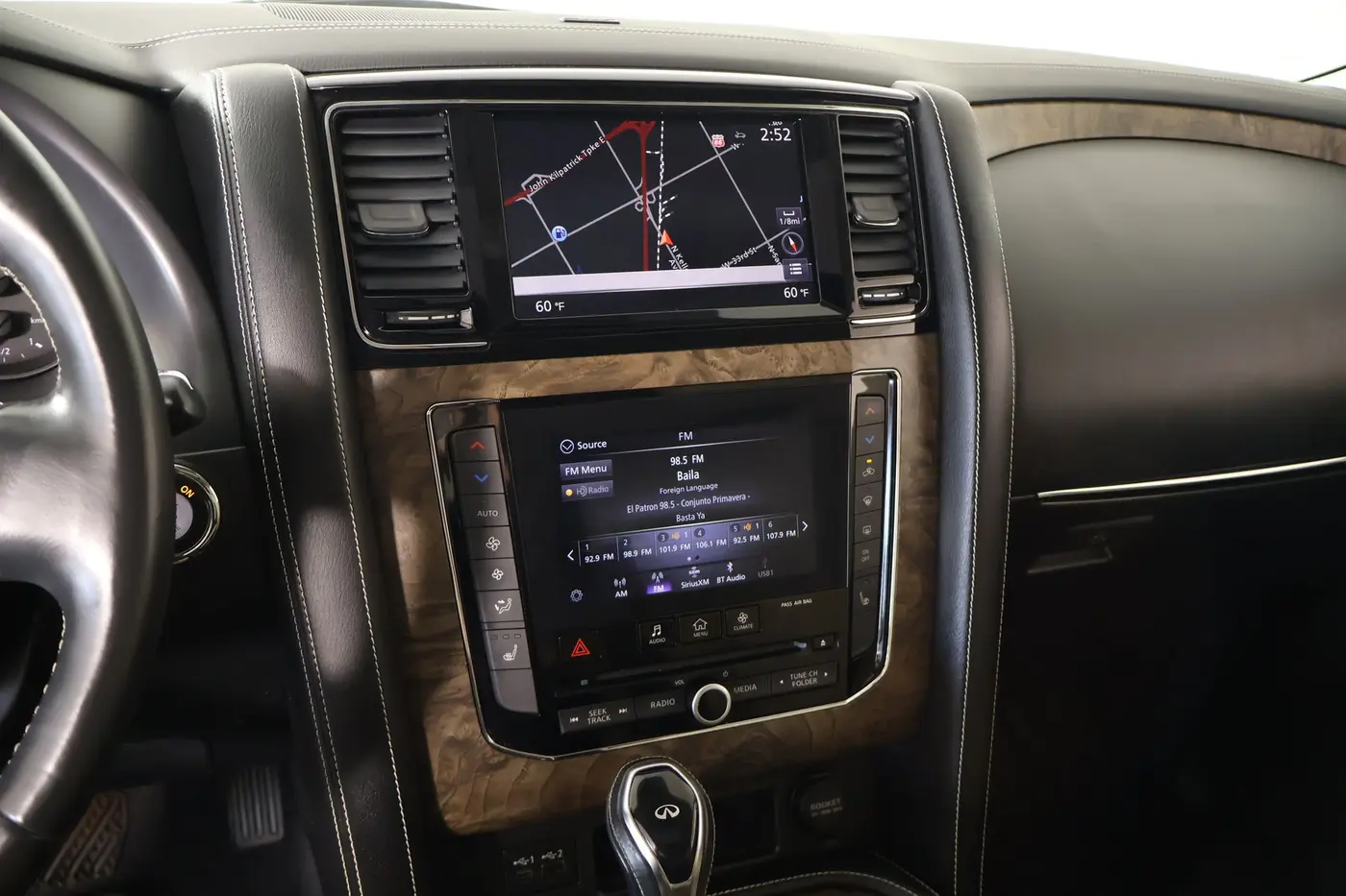 2021 INFINITI QX80 - $30,479