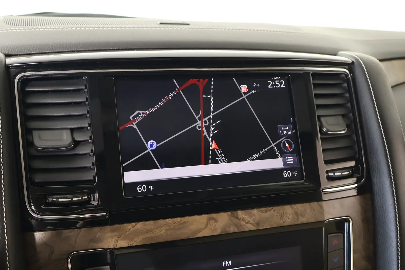 2021 INFINITI QX80 - $30,479