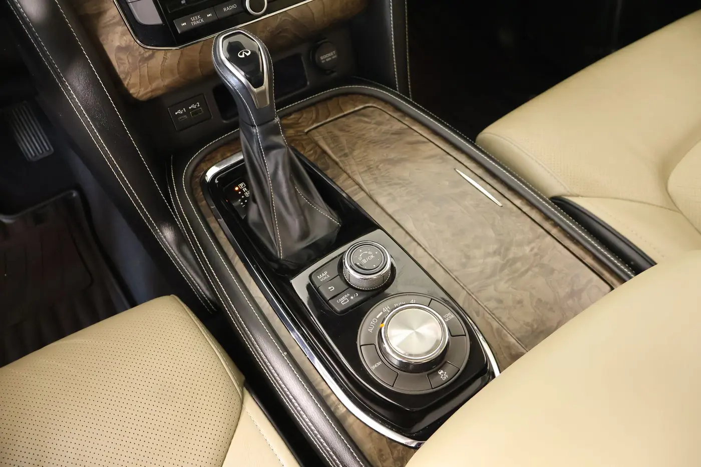 2021 INFINITI QX80 - $30,479