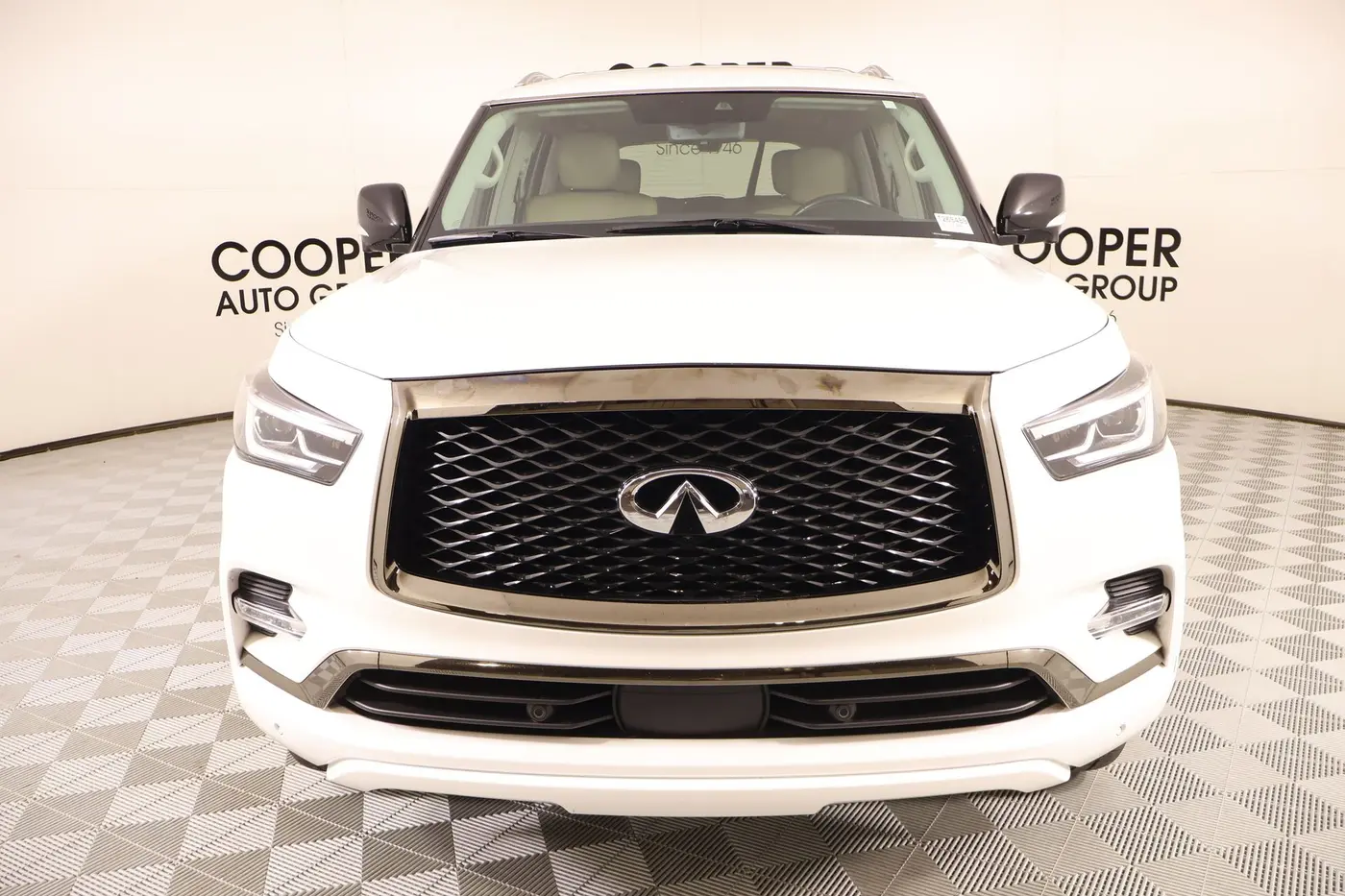 2021 INFINITI QX80 - $30,479