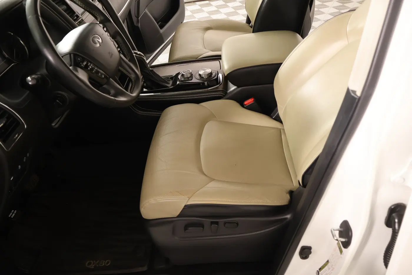 2021 INFINITI QX80 - $30,479