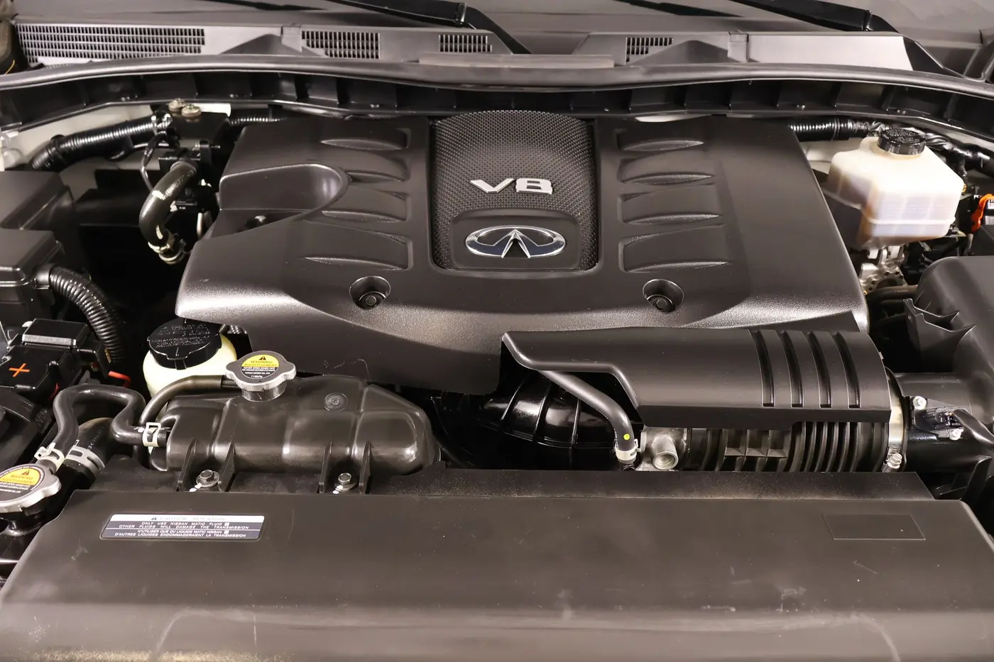 2021 INFINITI QX80 - $30,479