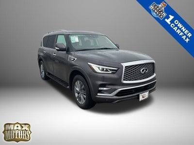 2024 Infiniti QX80 AWD Luxe 4DR SUV