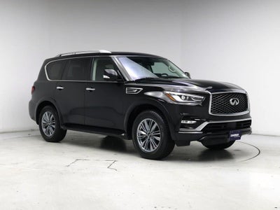 2024 Infiniti QX80 AWD Luxe 4DR SUV