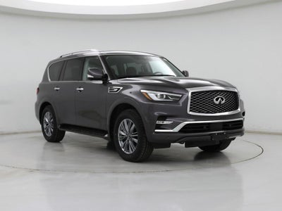 2024 Infiniti QX80 AWD Luxe 4DR SUV