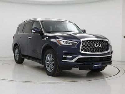 Photo of a 2024 Infiniti QX80 AWD Luxe 4DR SUV for sale