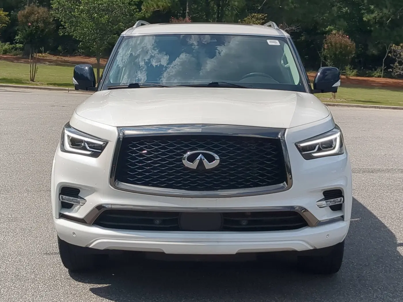 2022 INFINITI QX80 - $42,680