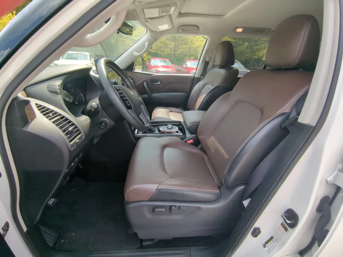 2022 INFINITI QX80 - $42,680