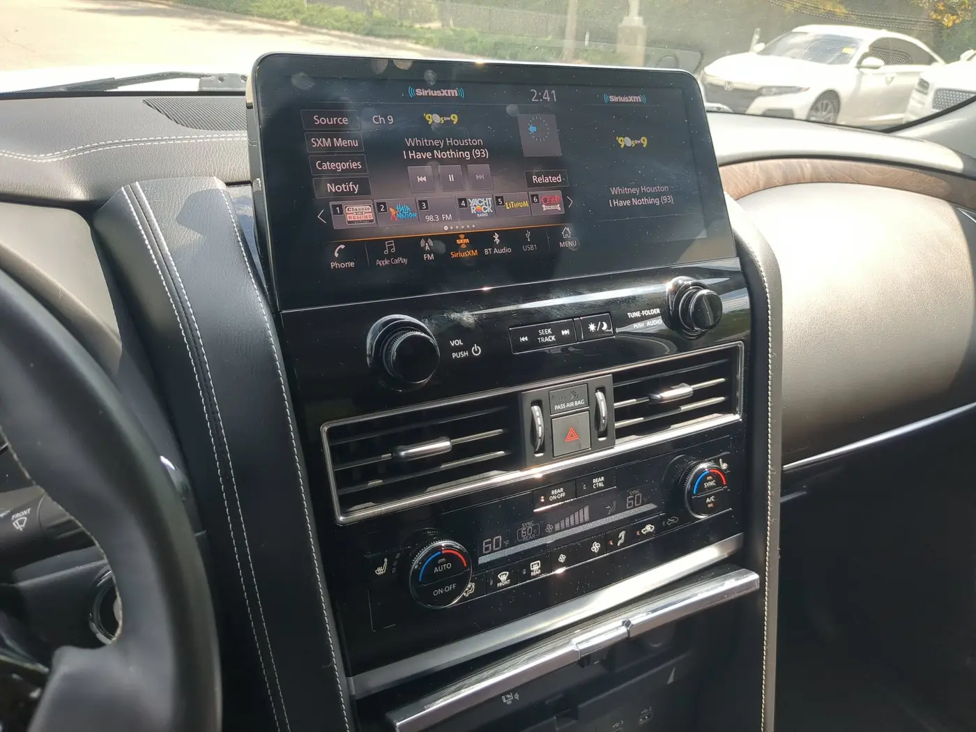 2022 INFINITI QX80 - $42,680