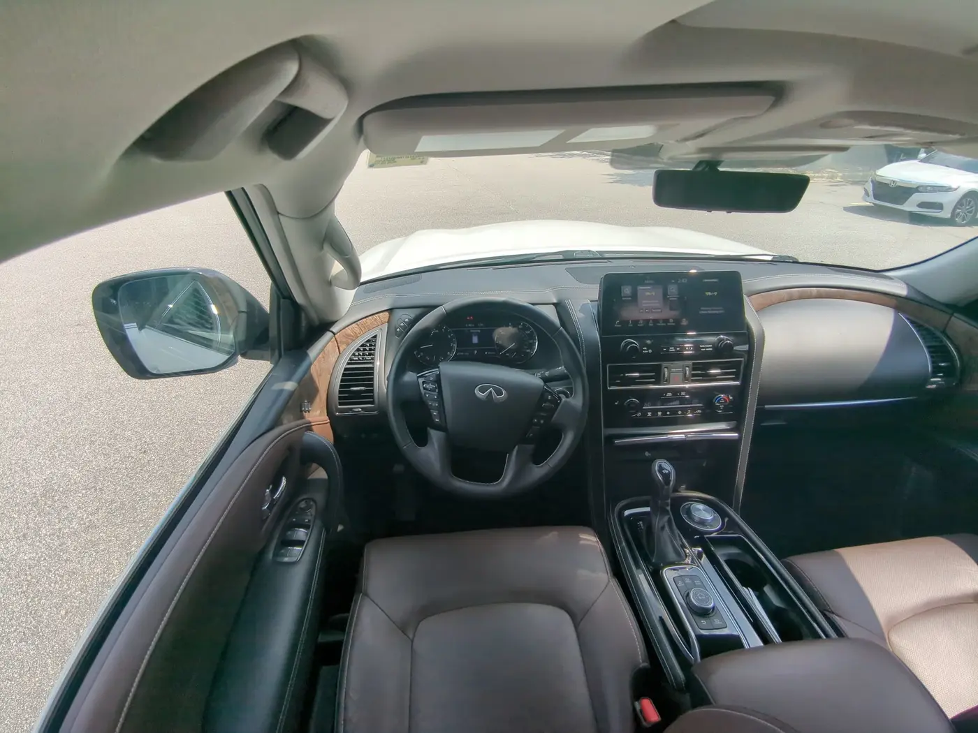 2022 INFINITI QX80 - $42,680