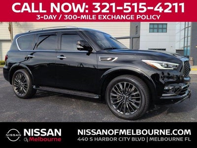 Photo of a 2023 Infiniti QX80 AWD Premium Select 4DR SUV for sale