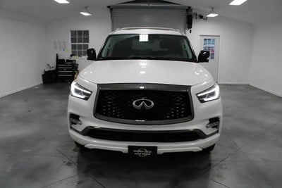 2023 Infiniti QX80 AWD Luxe 4DR SUV