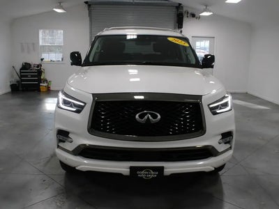 Photo of a 2023 Infiniti QX80 AWD Premium Select 4DR SUV for sale