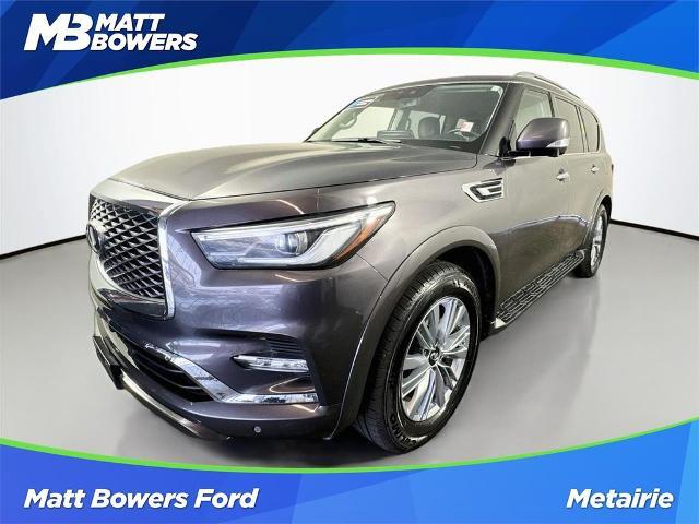 2024 INFINITI QX80 - $35,799