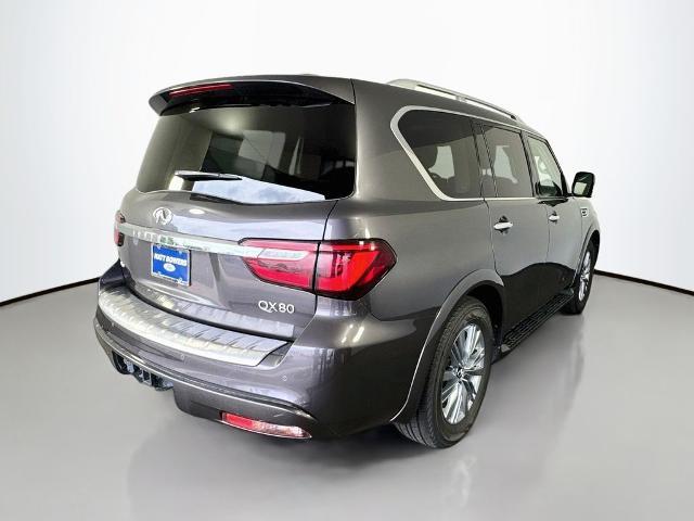 2024 INFINITI QX80 - $35,799