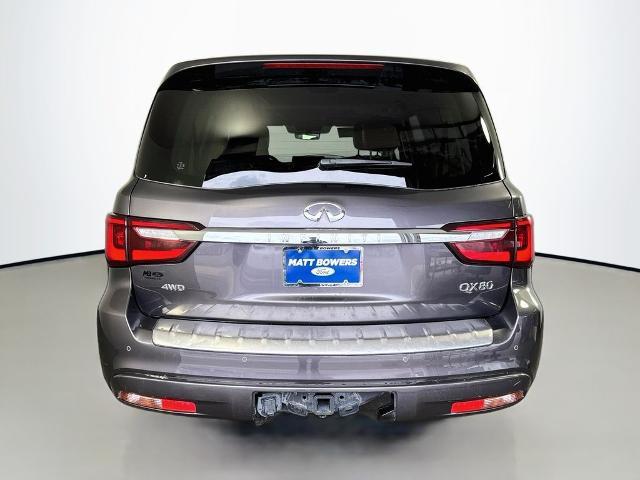 2024 INFINITI QX80 - $35,799