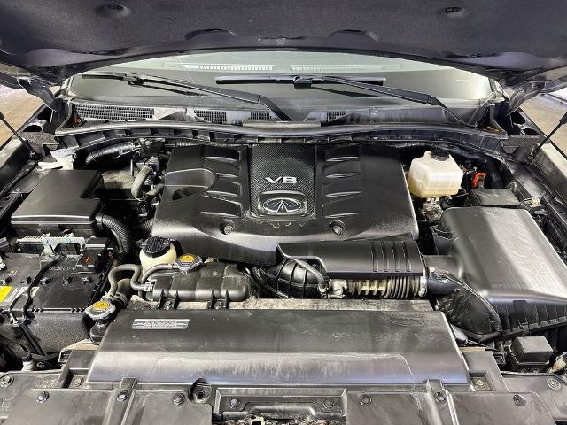 2024 INFINITI QX80 - $35,799