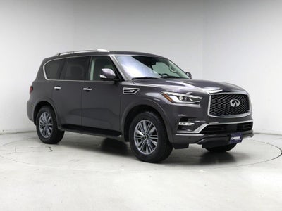 2024 Infiniti QX80 AWD Luxe 4DR SUV