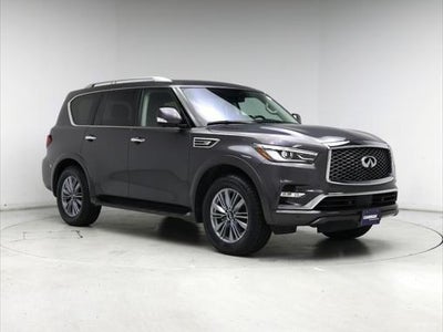 2024 Infiniti QX80 AWD Luxe 4DR SUV