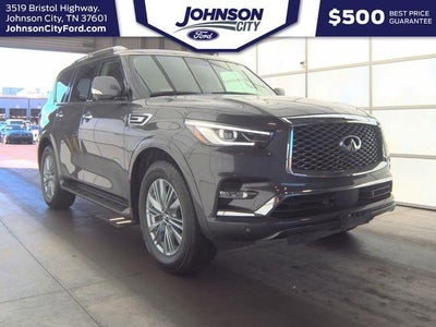 Photo of a 2024 Infiniti QX80 AWD Luxe 4DR SUV for sale