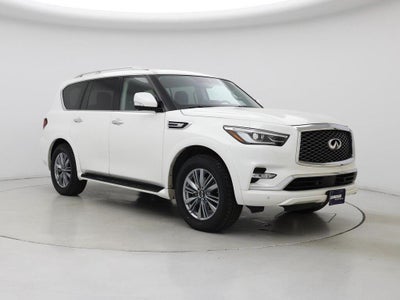 2024 Infiniti QX80 AWD Luxe 4DR SUV