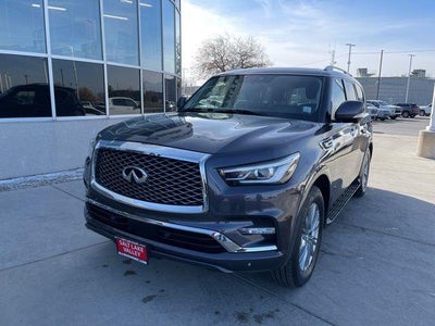 2024 Infiniti QX80 AWD Luxe 4DR SUV