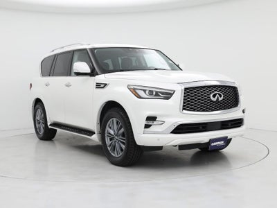 Photo of a 2024 Infiniti QX80 AWD Luxe 4DR SUV for sale