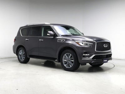 Photo of a 2024 Infiniti QX80 AWD Luxe 4DR SUV for sale