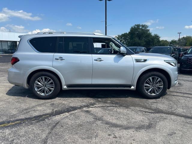 2021 INFINITI QX80 - $25,888