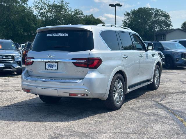 2021 INFINITI QX80 - $25,888