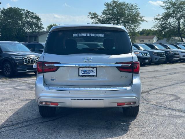 2021 INFINITI QX80 - $25,888