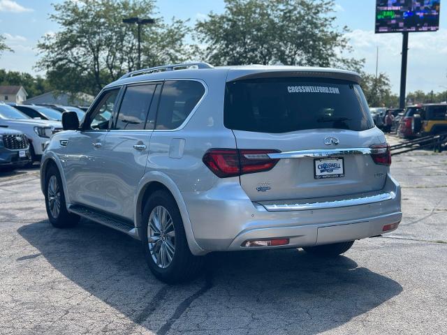 2021 INFINITI QX80 - $25,888