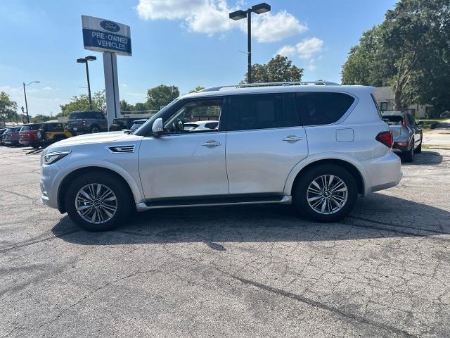 2021 INFINITI QX80 - $25,888