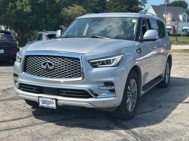 2021 INFINITI QX80 - $25,888