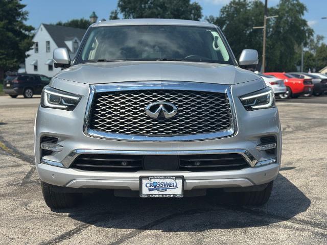 2021 INFINITI QX80 - $25,888