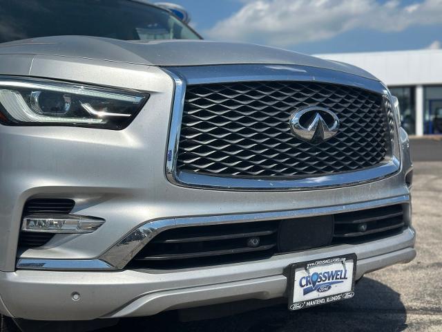 2021 INFINITI QX80 - $25,888
