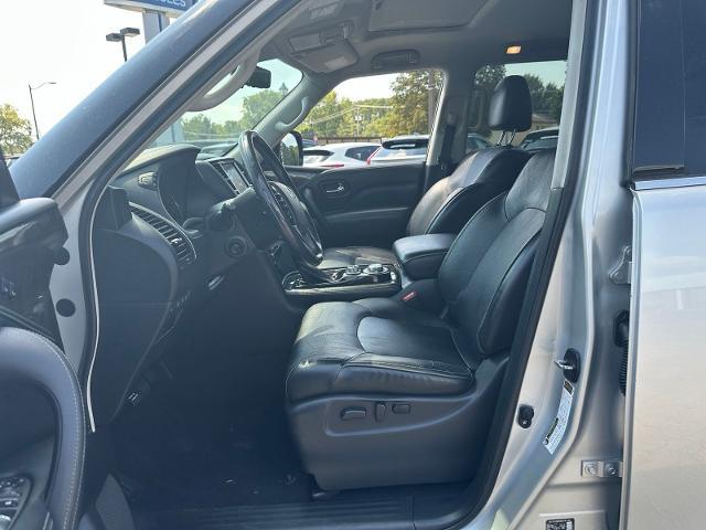 2021 INFINITI QX80 - $25,888