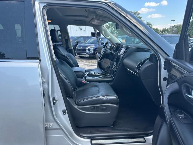 2021 INFINITI QX80 - $25,888