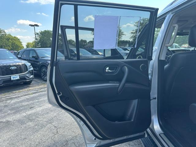 2021 INFINITI QX80 - $25,888