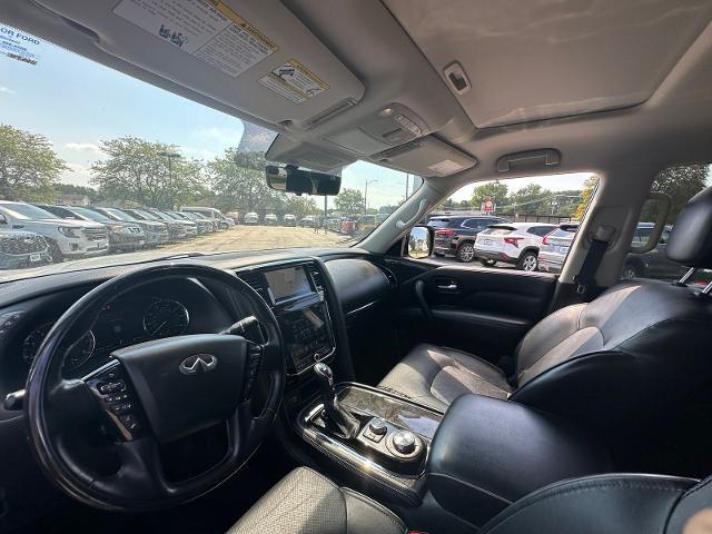 2021 INFINITI QX80 - $25,888