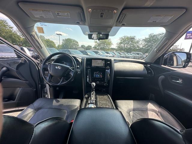 2021 INFINITI QX80 - $25,888
