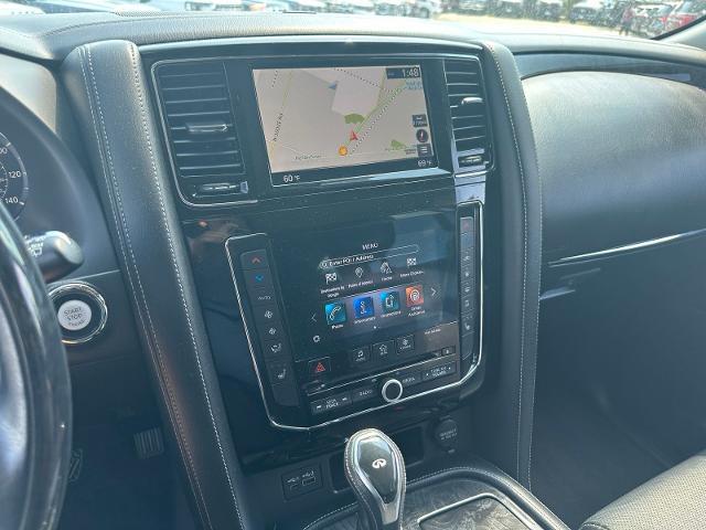 2021 INFINITI QX80 - $25,888