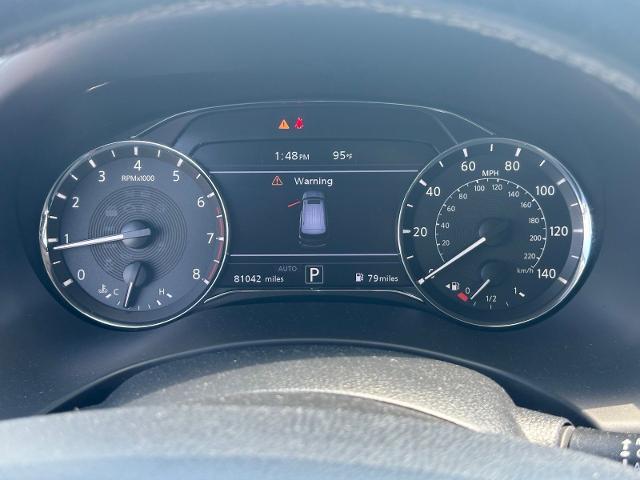 2021 INFINITI QX80 - $25,888