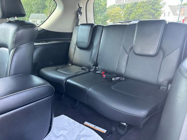 2021 INFINITI QX80 - $25,888