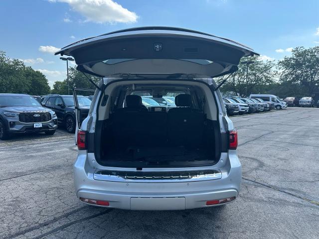 2021 INFINITI QX80 - $25,888