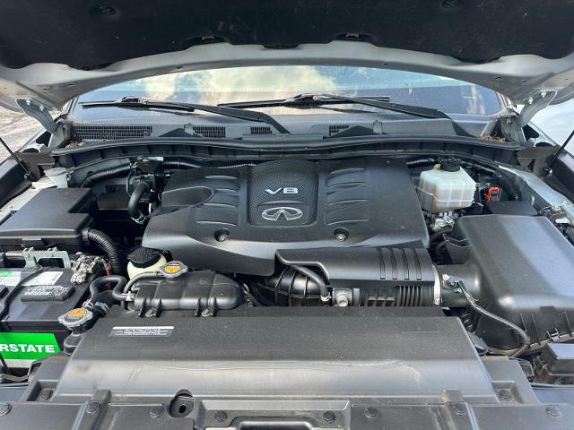 2021 INFINITI QX80 - $25,888