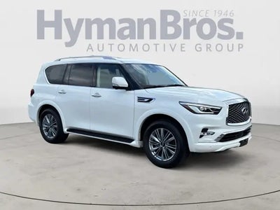 Photo of a 2023 Infiniti QX80 AWD Luxe 4DR SUV for sale