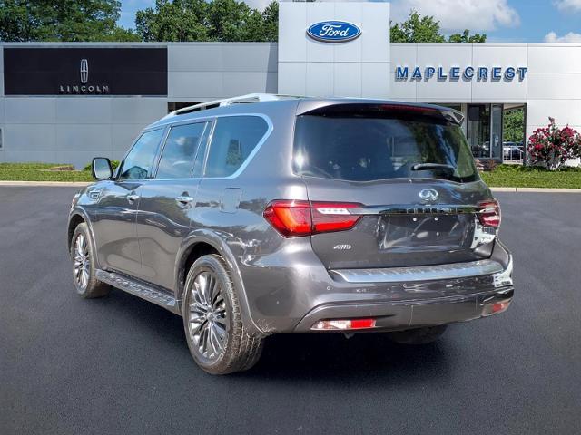 2023 INFINITI QX80 - $37,997