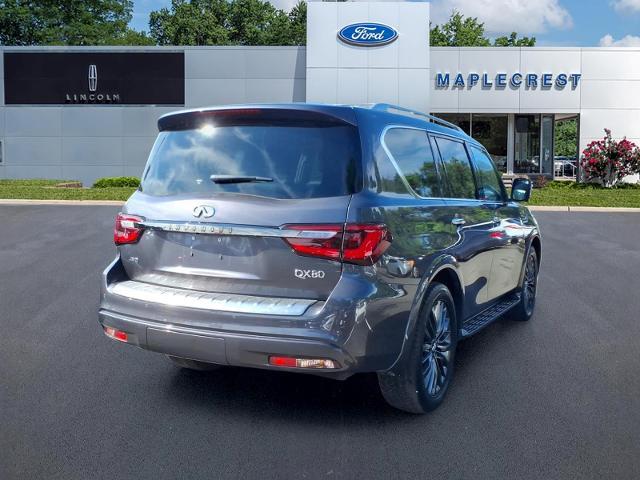 2023 INFINITI QX80 - $37,997