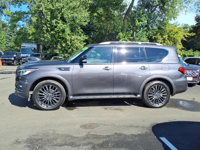 2023 INFINITI QX80 - $37,997